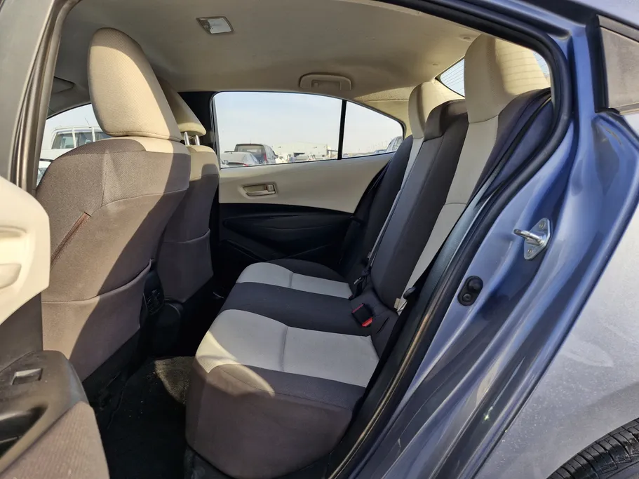 2024 Toyota Corolla XLI 