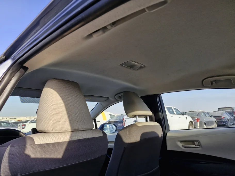 2024 Toyota Corolla XLI 