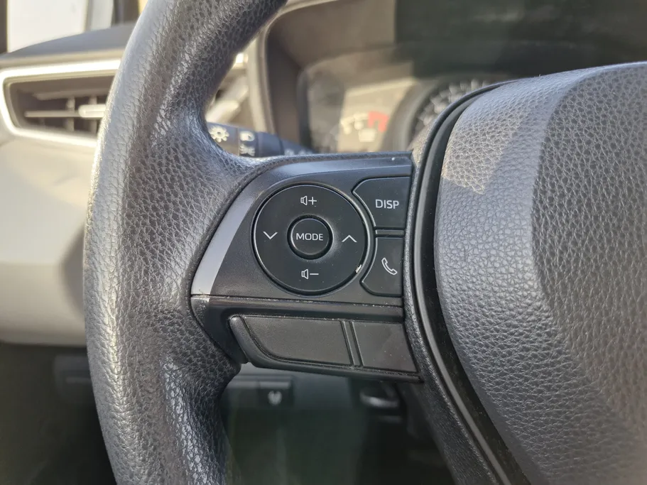 2024 Toyota Corolla XLI 