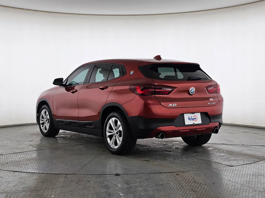 بي ام دبليو الفئة اكس 2 S Drive 20I 2021 