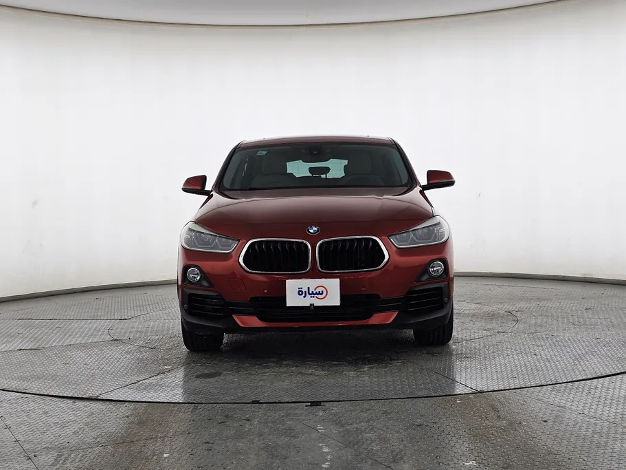 بي ام دبليو الفئة اكس 2 S Drive 20I 2021 