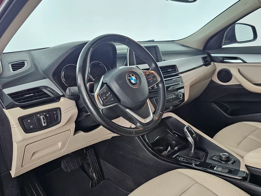 بي ام دبليو الفئة اكس 2 S Drive 20I 2021 