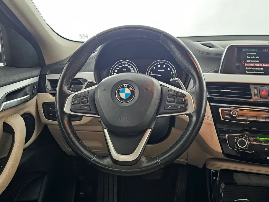 بي ام دبليو الفئة اكس 2 S Drive 20I 2021 