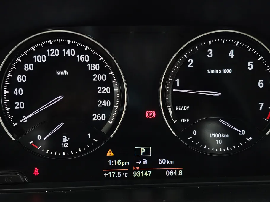 بي ام دبليو الفئة اكس 2 S Drive 20I 2021 