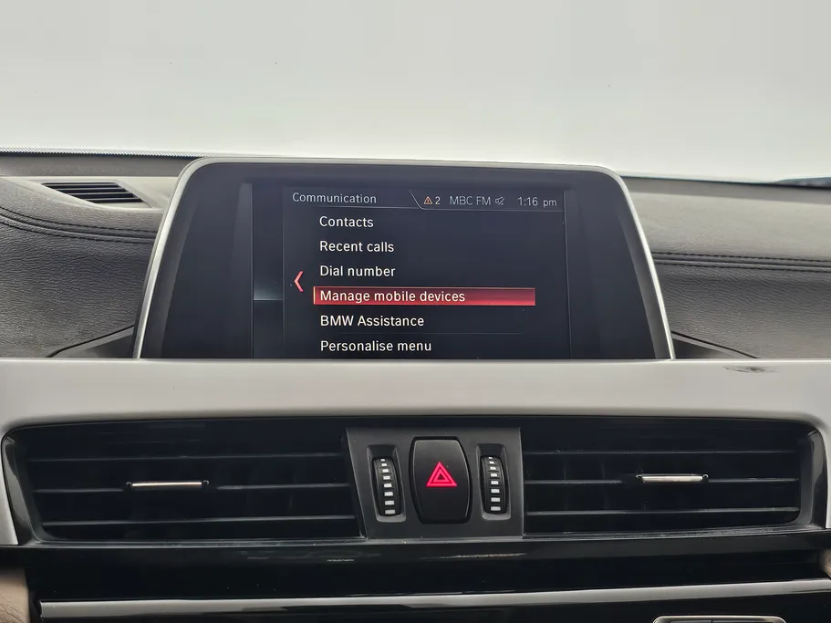 بي ام دبليو الفئة اكس 2 S Drive 20I 2021 