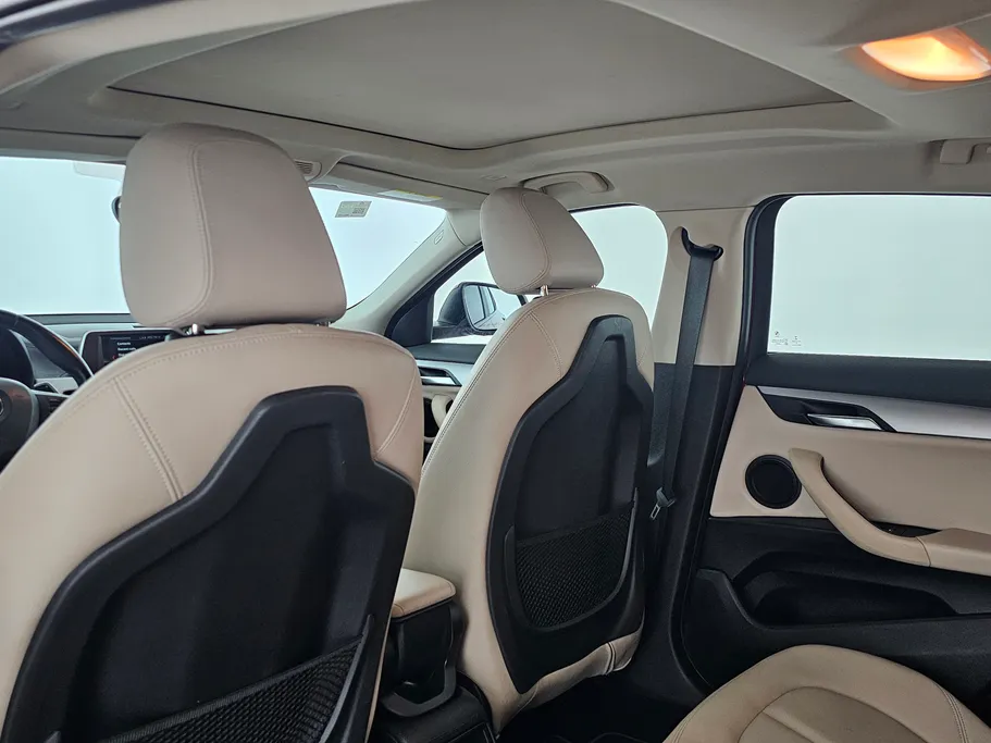 بي ام دبليو الفئة اكس 2 S Drive 20I 2021 