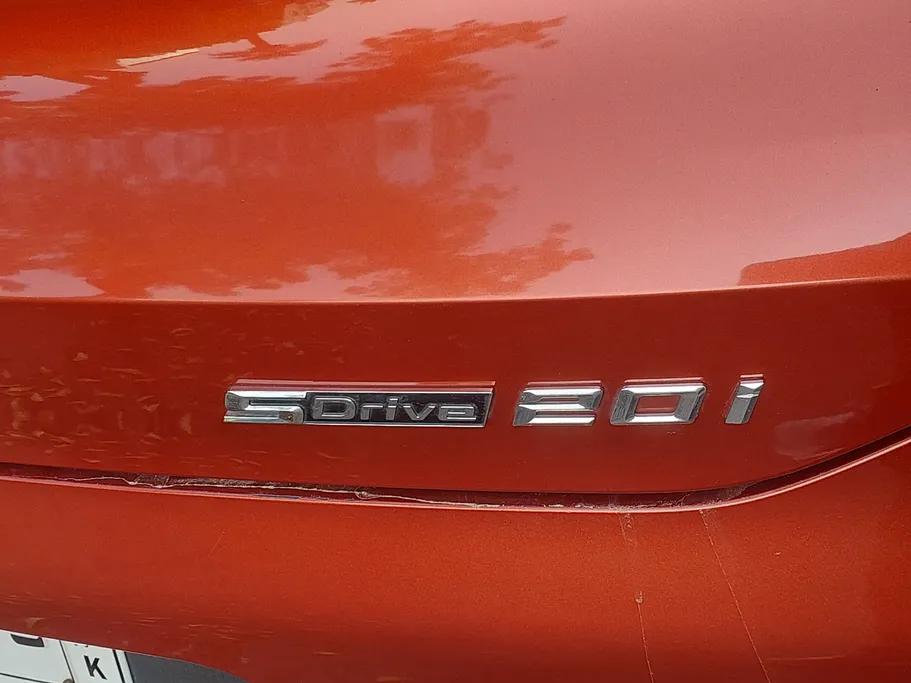 بي ام دبليو الفئة اكس 2 S Drive 20I 2021 