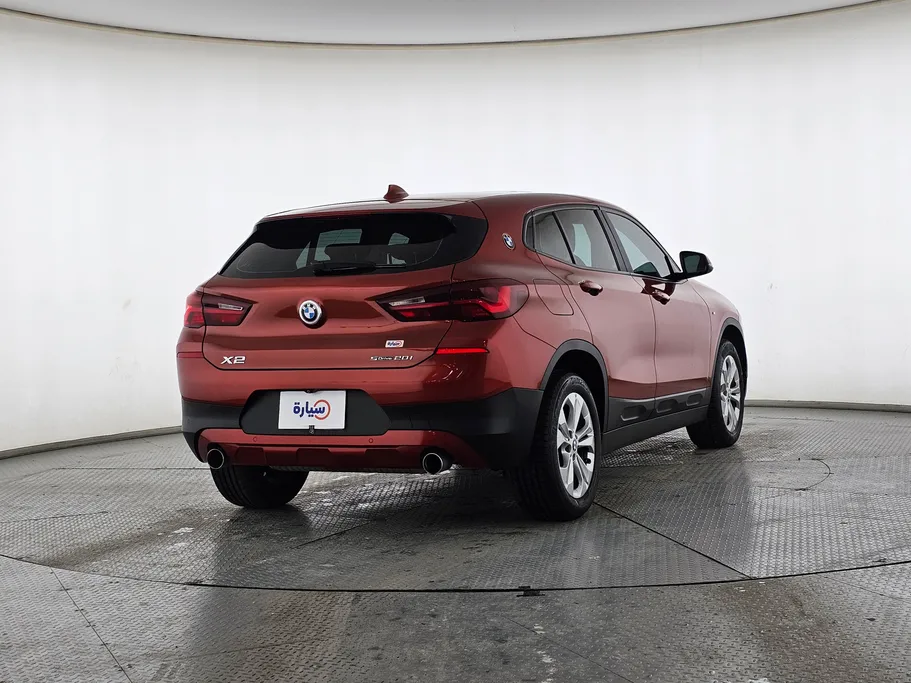 بي ام دبليو الفئة اكس 2 S Drive 20I 2021 