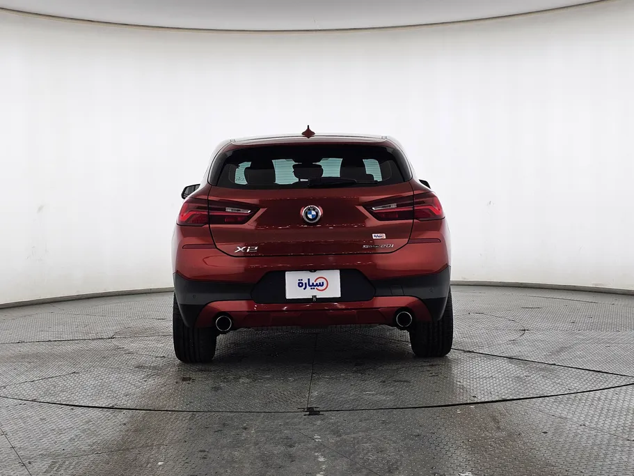 بي ام دبليو الفئة اكس 2 S Drive 20I 2021 
