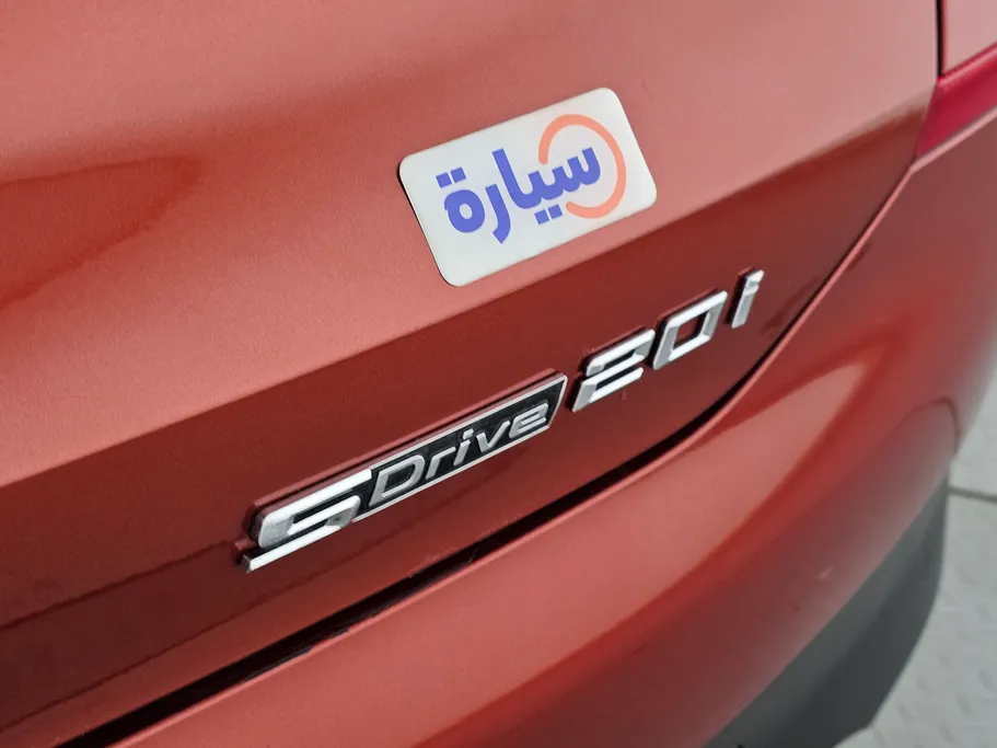 بي ام دبليو الفئة اكس 2 S Drive 20I 2021 