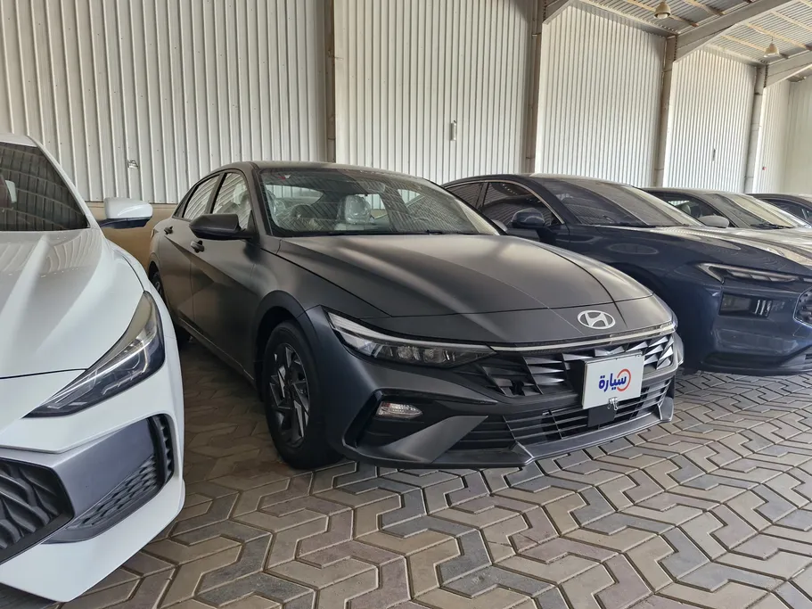 هيونداي النترا سمارت 2025 