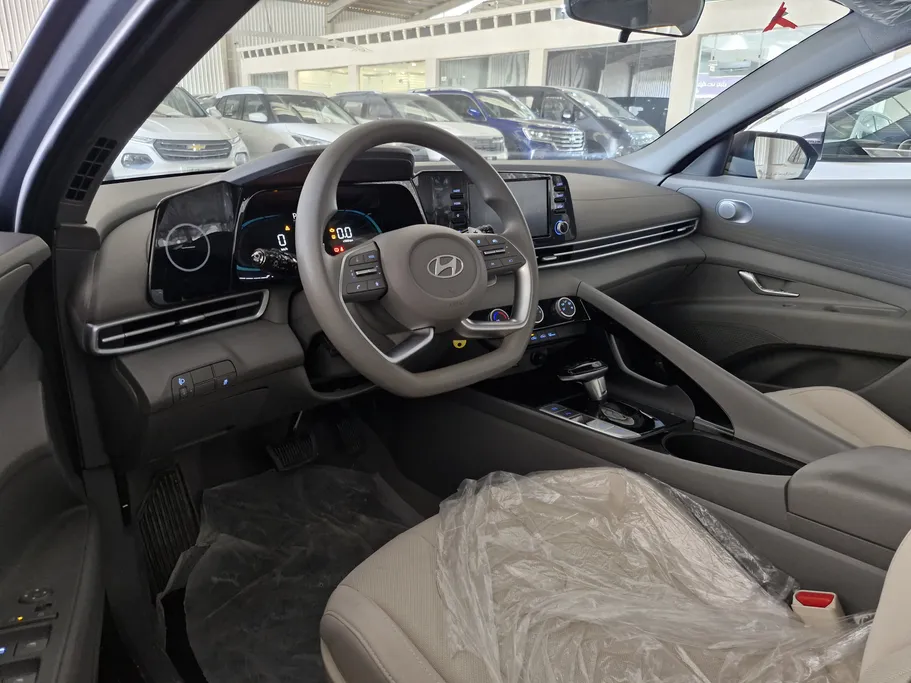 هيونداي النترا سمارت 2025 