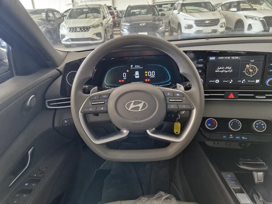 هيونداي النترا سمارت 2025 