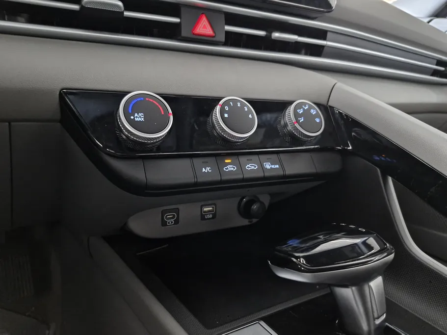 هيونداي النترا سمارت 2025 