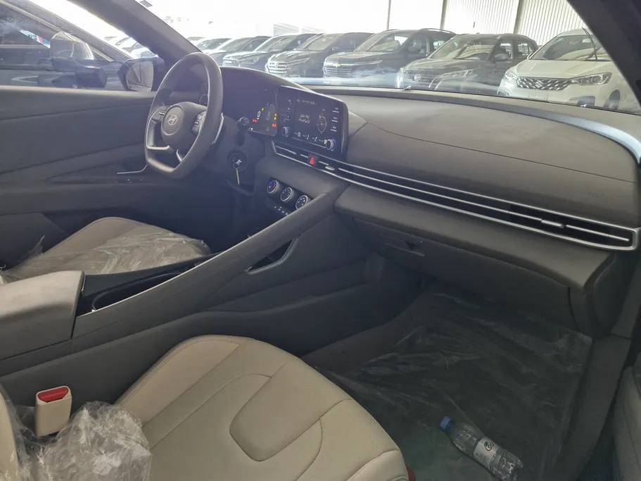 هيونداي النترا سمارت 2025 