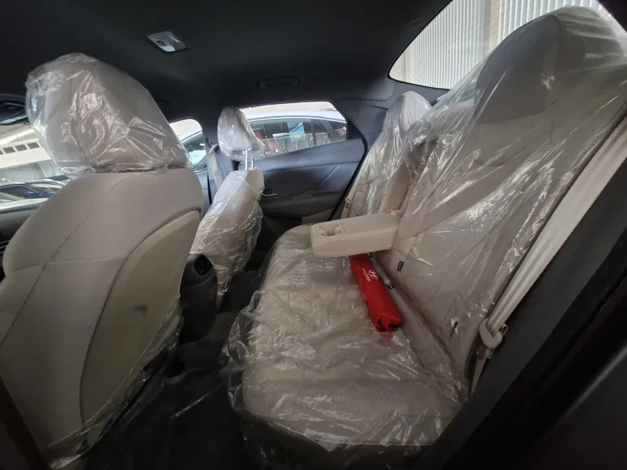 هيونداي النترا سمارت 2025 