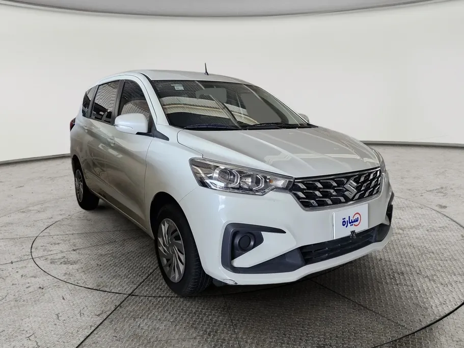 2024 Suzuki Ertiga GL 