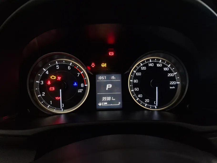 2024 Suzuki Ertiga GL 