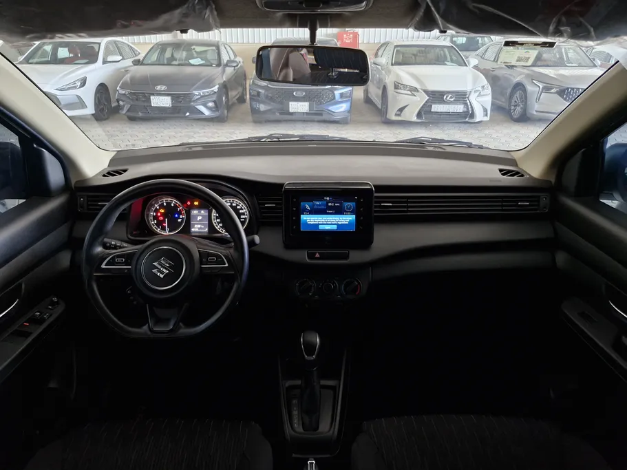 2024 Suzuki Ertiga GL 