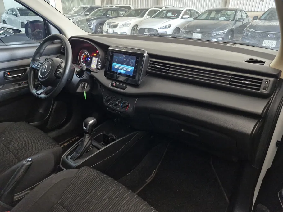 2024 Suzuki Ertiga GL 