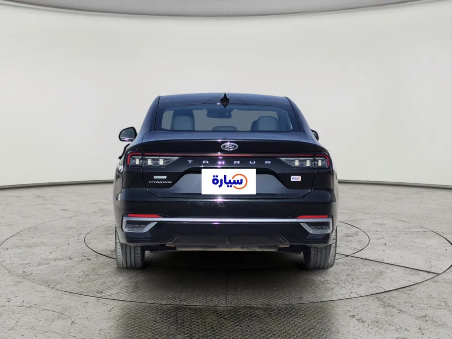 2023 Ford Taurus Titanium 