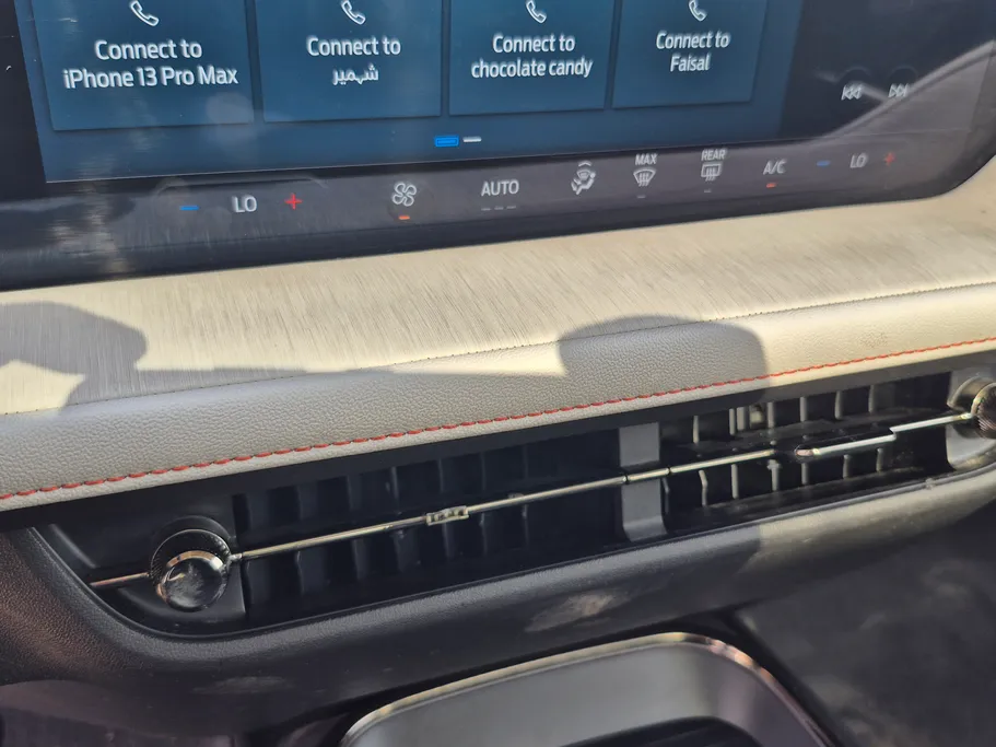 2023 Ford Taurus Titanium 