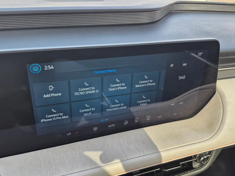 2023 Ford Taurus Titanium 