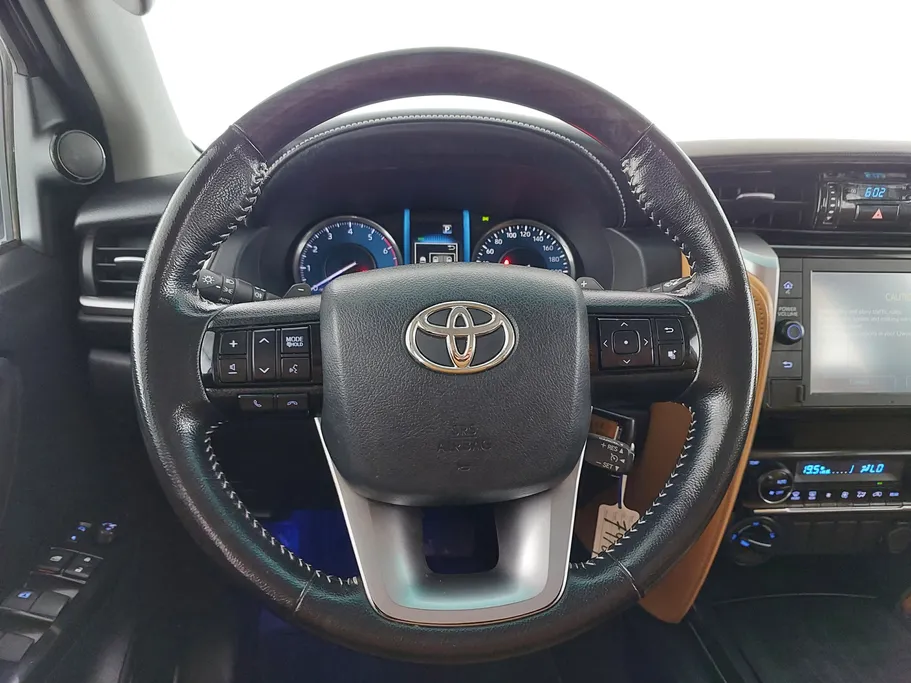 تويوتا فورتشنر VX1 2023 