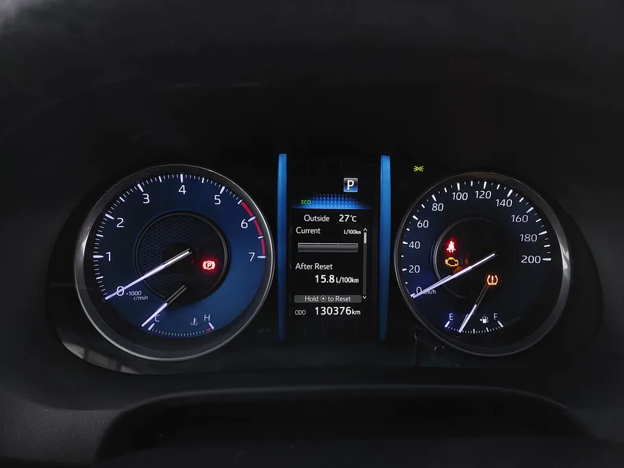 تويوتا فورتشنر VX1 2023 