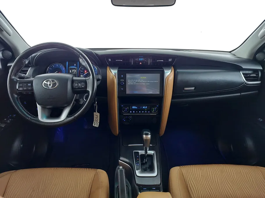 تويوتا فورتشنر VX1 2023 