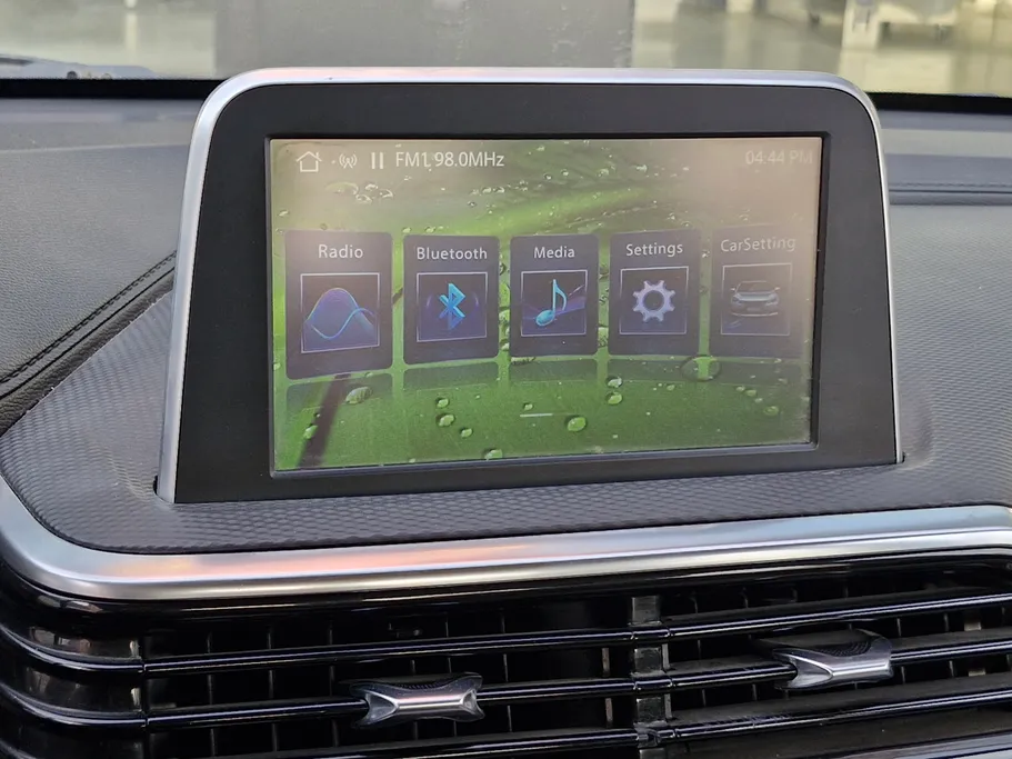 شانجان السفن Full Option 2023 