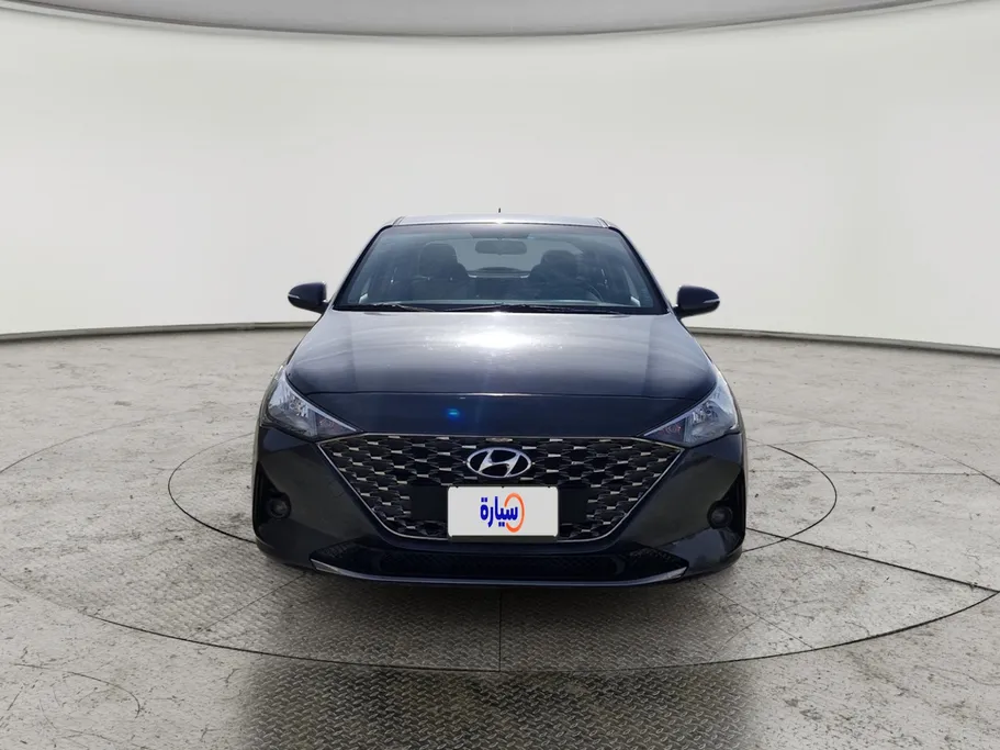 هيونداي اكسنت سمارت 2023 