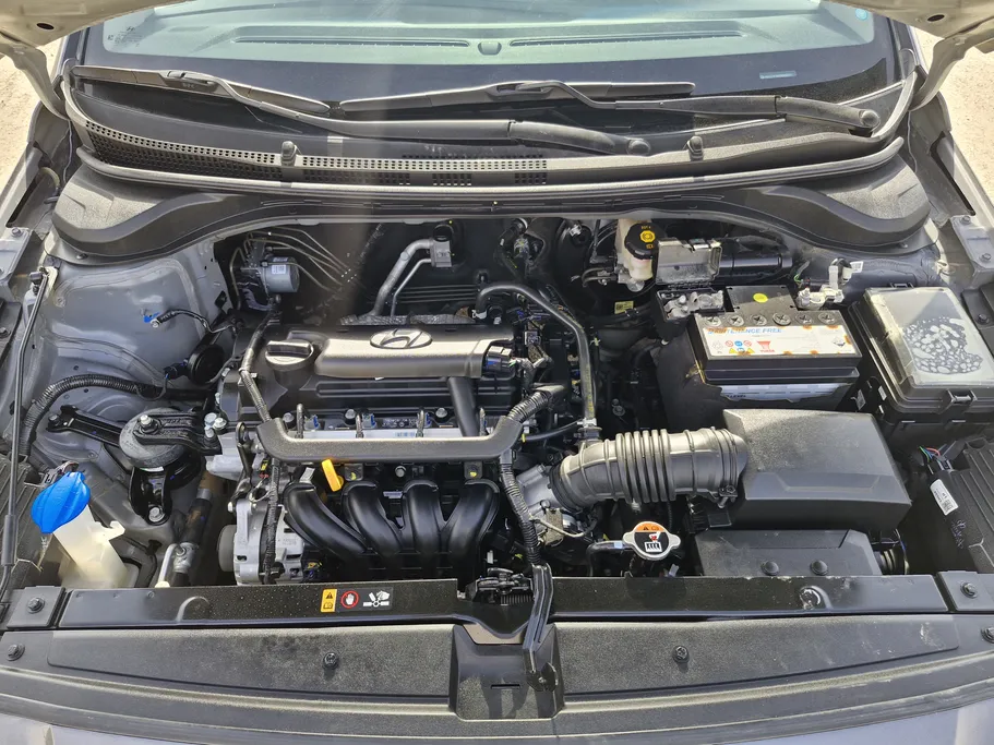 هيونداي اكسنت سمارت 2023 