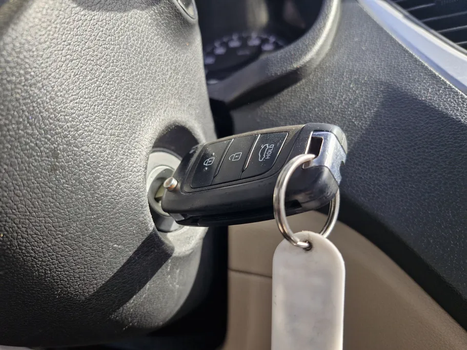 هيونداي اكسنت سمارت 2023 