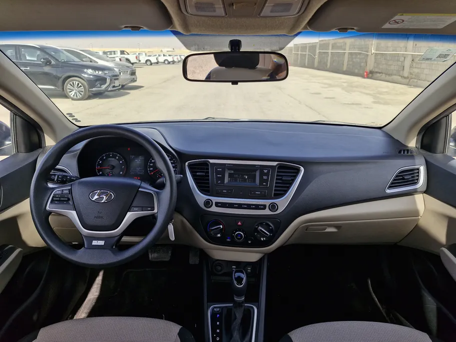 هيونداي اكسنت سمارت 2023 