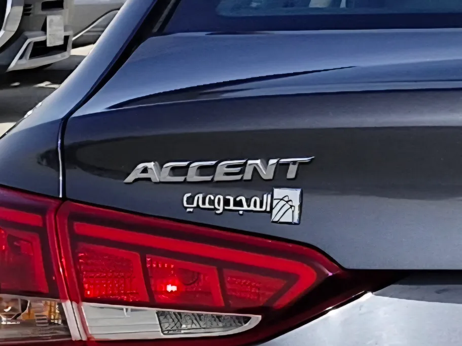 هيونداي اكسنت سمارت 2023 