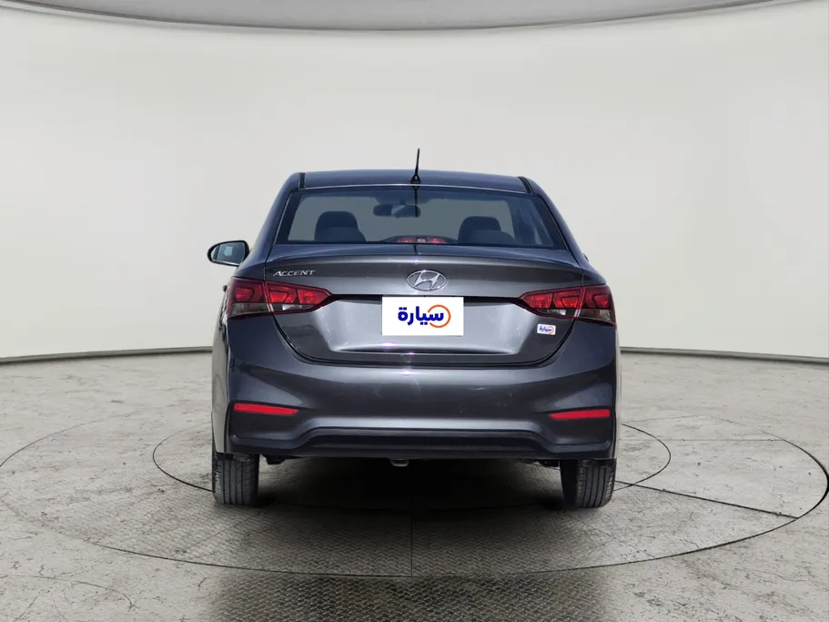 هيونداي اكسنت جي إل 2020 