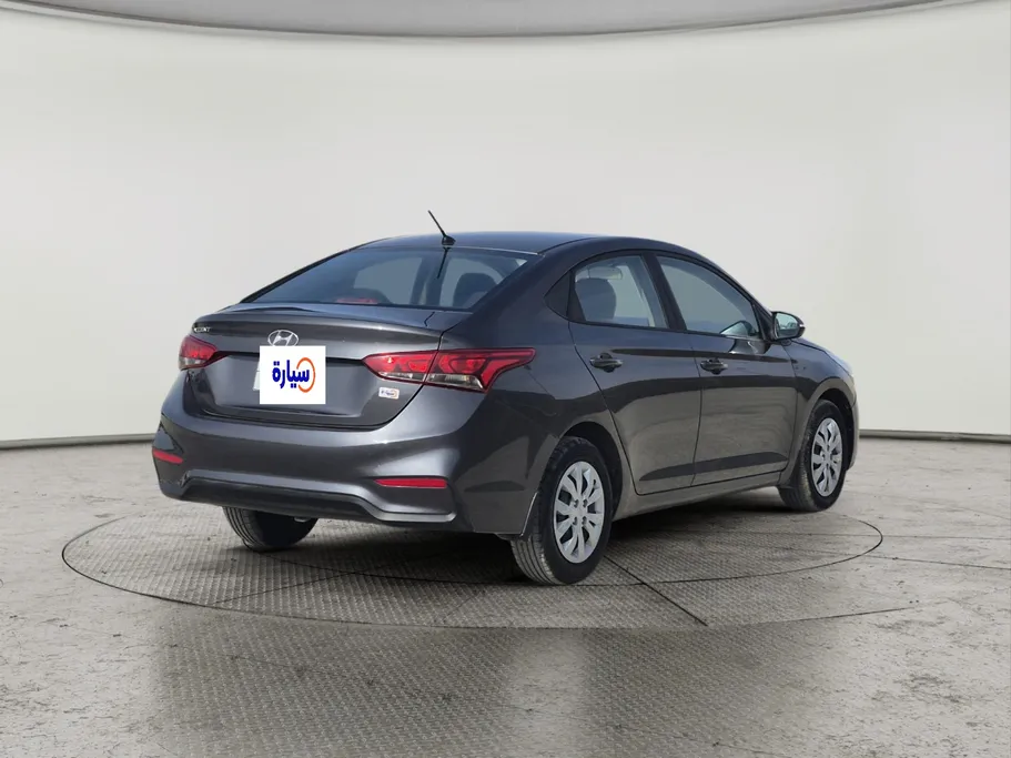 هيونداي اكسنت جي إل 2020 