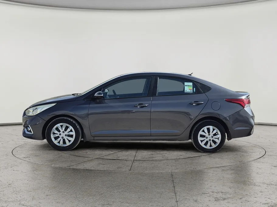 هيونداي اكسنت جي إل 2020 