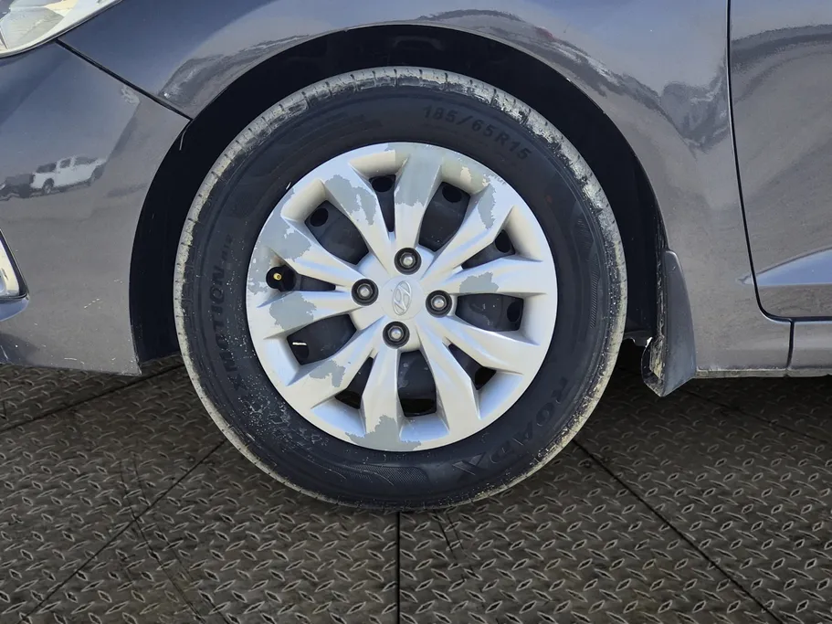 هيونداي اكسنت جي إل 2020 