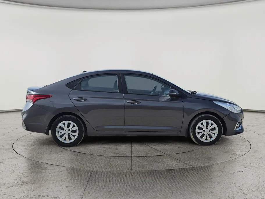 هيونداي اكسنت جي إل 2020 