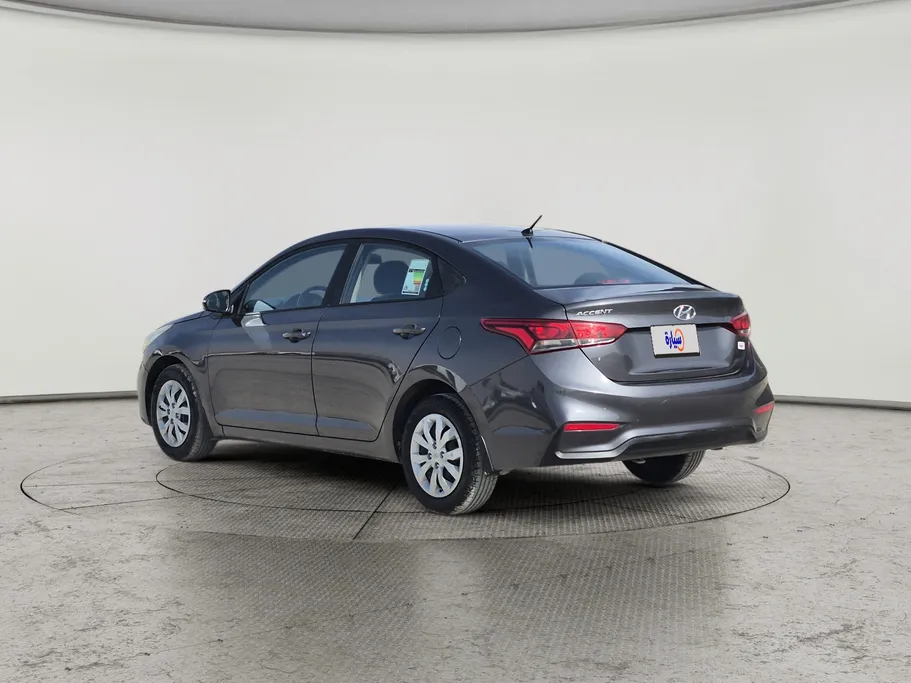 هيونداي اكسنت جي إل 2020 