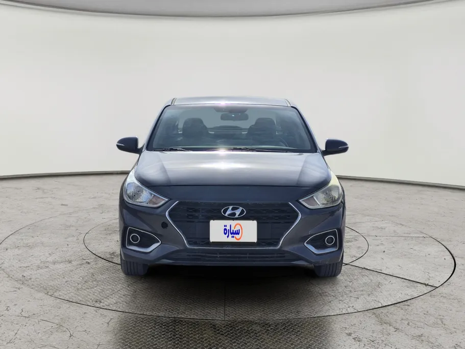 هيونداي اكسنت جي إل 2020 