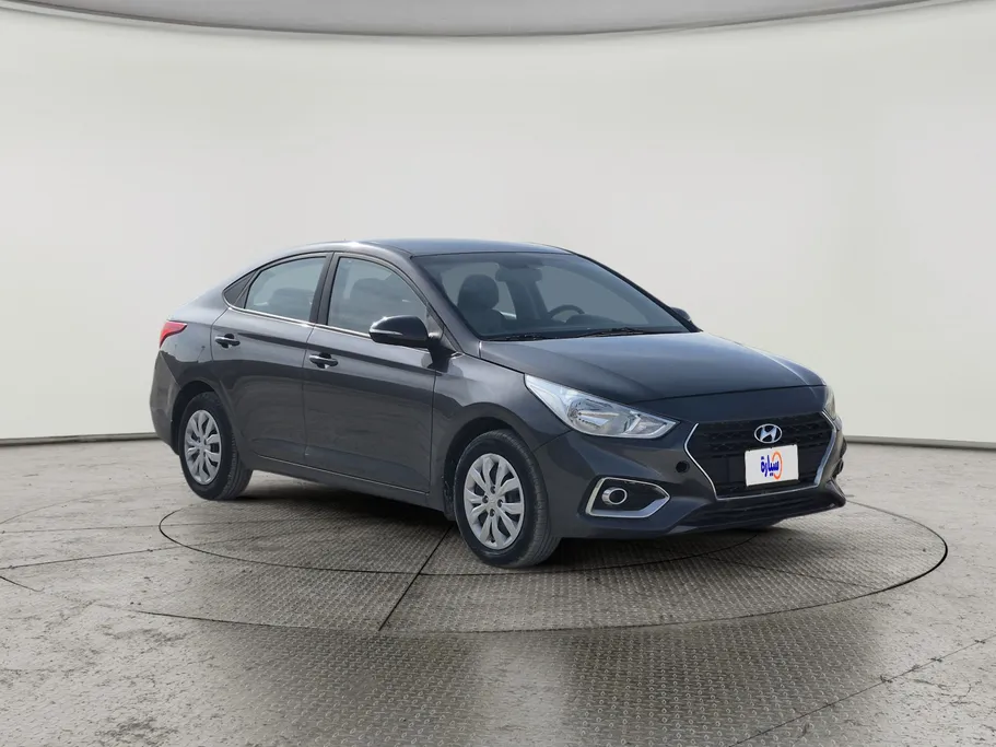 هيونداي اكسنت جي إل 2020 