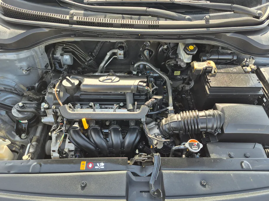 هيونداي اكسنت جي إل 2020 