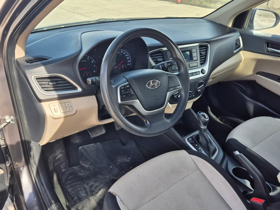 هيونداي اكسنت جي إل 2020 