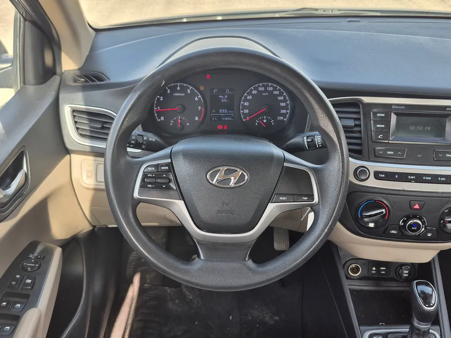 هيونداي اكسنت جي إل 2020 