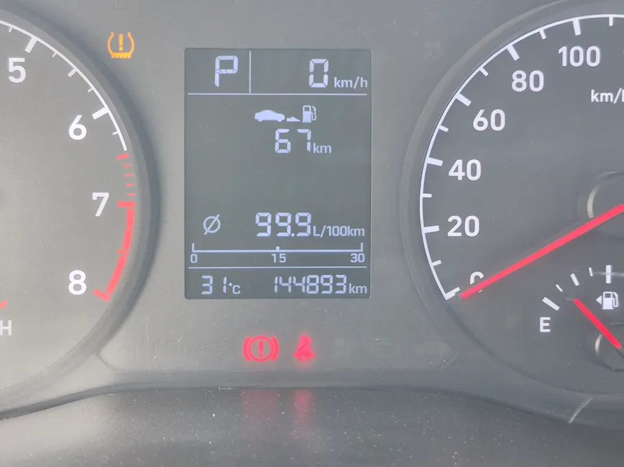 هيونداي اكسنت جي إل 2020 