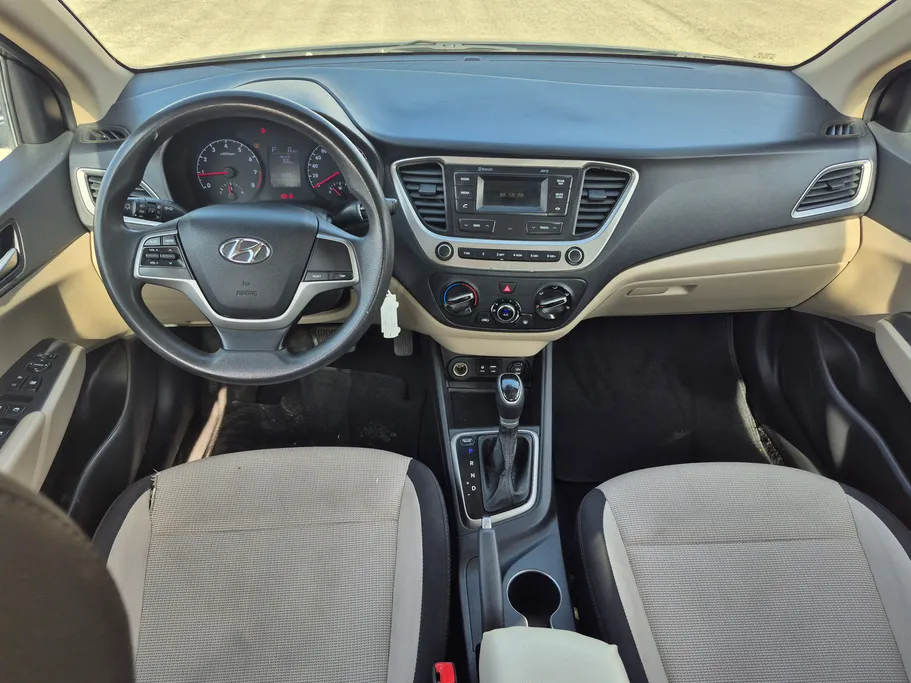 هيونداي اكسنت جي إل 2020 