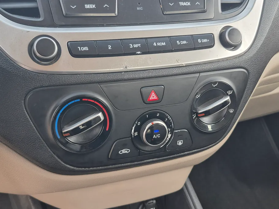 هيونداي اكسنت جي إل 2020 